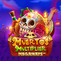 Muertos Multiplier Megaways