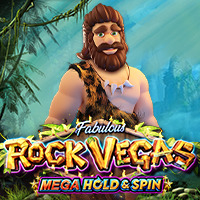 Rock Vegas Mega Hold & Spin