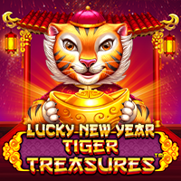 New Year Tiger Treasures ™